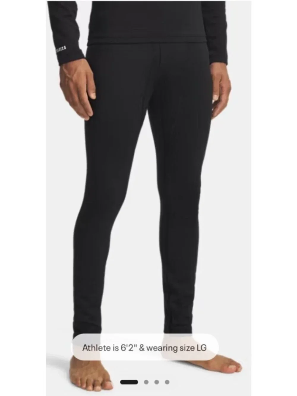 Under Armour stay comfortable